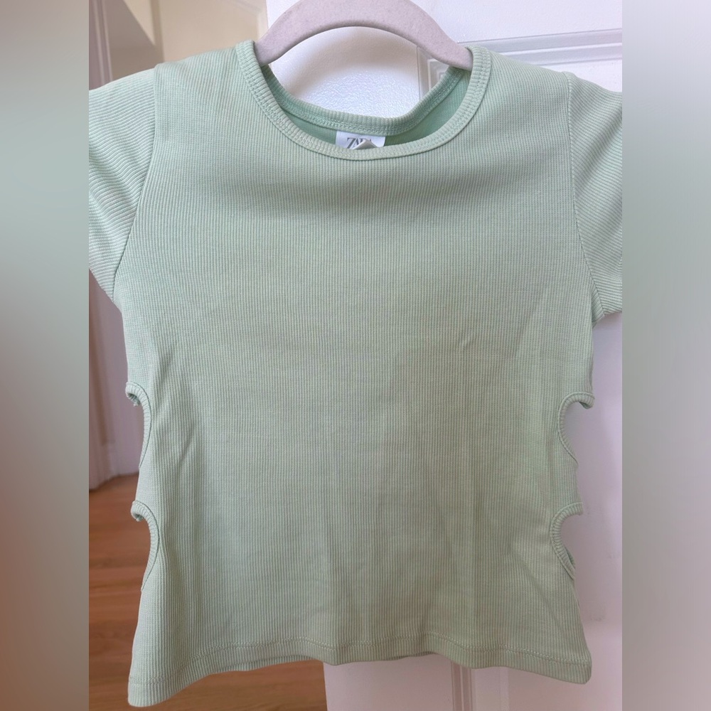 Zara Girls Tee